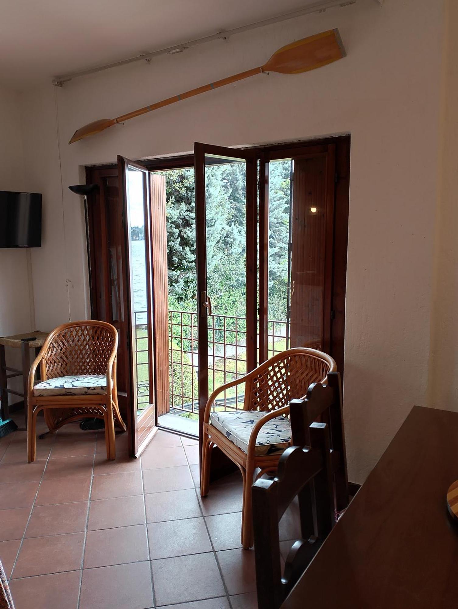 Holiday House Camillina Salò Exteriér fotografie